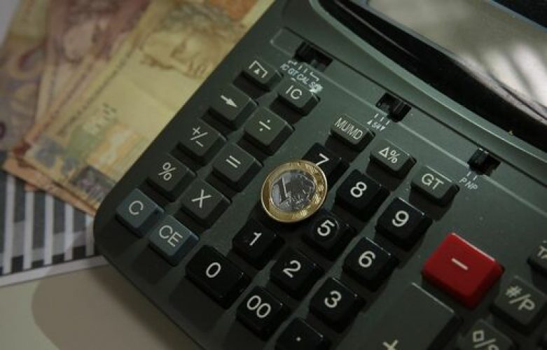Economia, Moeda Real,Dinheiro, Calculadora