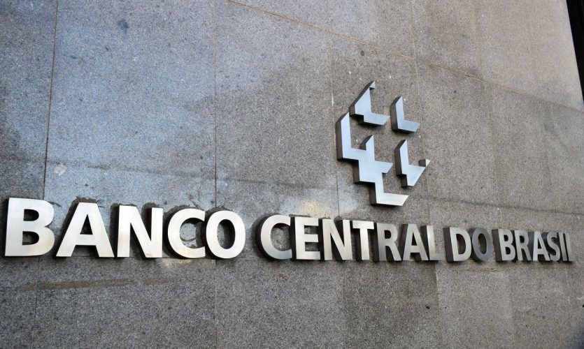 Edifício-Sede do Banco Central em Brasília