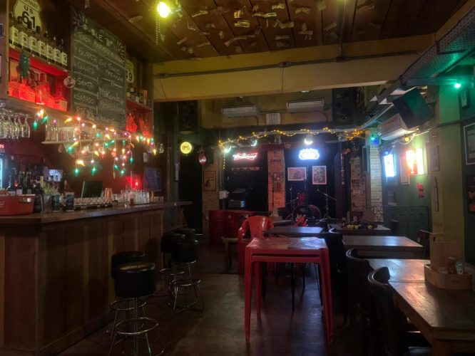 Blues Bar