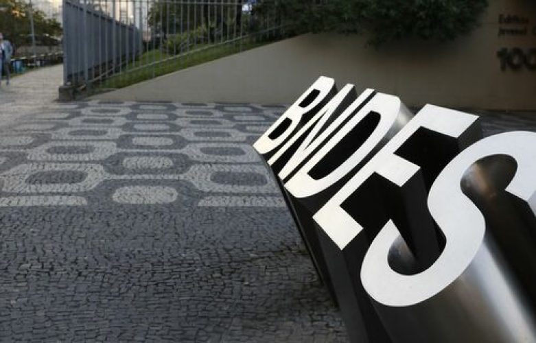 Rio de Janeiro - Edifício sede do BNDES, Banco Nacional de Desenvolvimento Econômico e Social, no Centro do Rio. (Fernando Frazão/Agência Brasil)