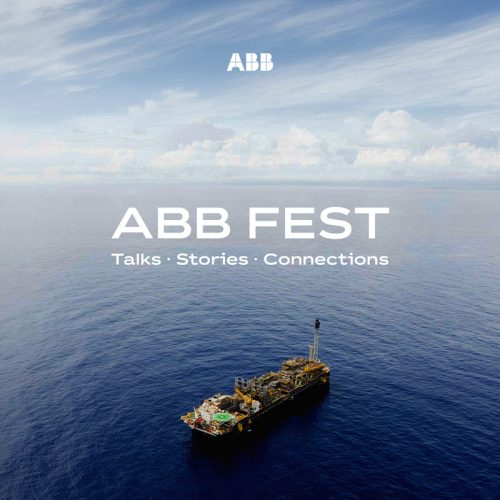 ABB na ROG.e 2026: a busca da indústria por autonomia
