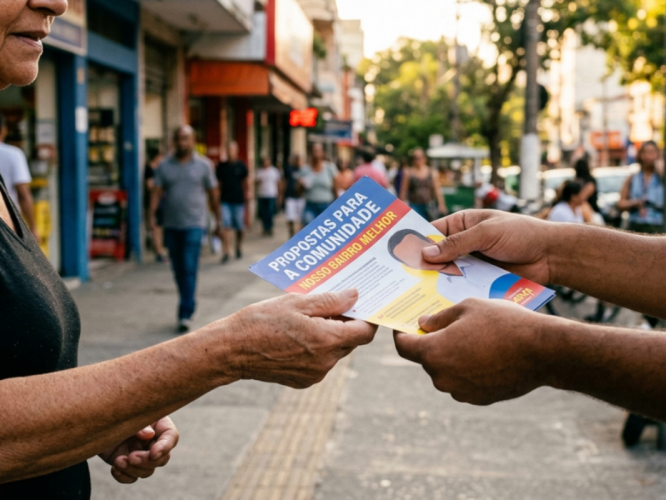 Regras e prazos para material impresso nas eleições