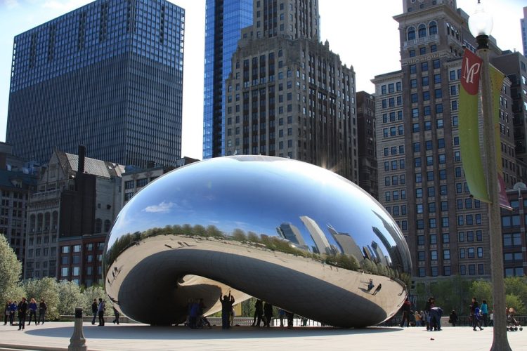 chicago-bean-569412_960_720