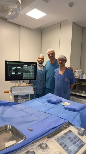 Procedimento pioneiro amplia precisão cardíaca em Cuiabá