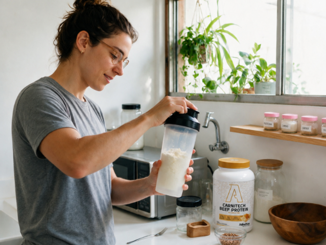 Alta do whey protein amplia busca por proteínas alternativas