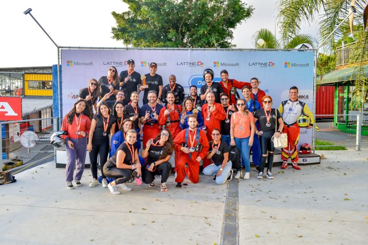 Rental Kart ganha espaço em eventos corporativos