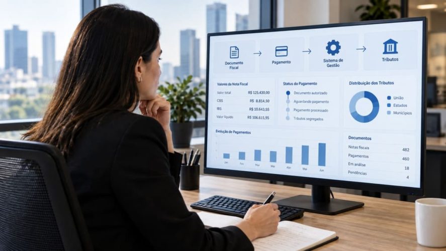 Reforma Tributária leva foco para atualização dos ERPs