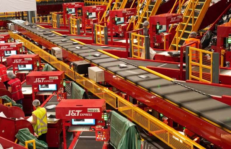 J&T Express investe R$ 75 milhões em novo centro logístico
