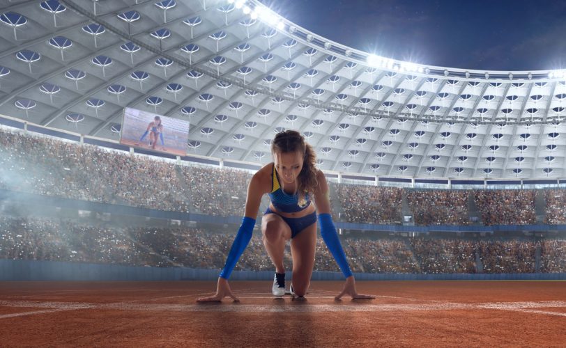 female-athlete