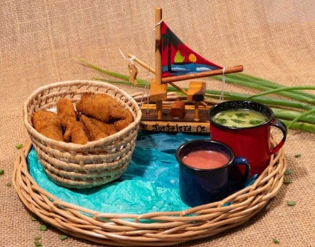 Festivais impulsionam restaurantes

Foto Divulgação Toca do Peba