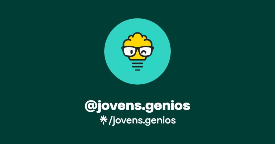 jovens.genios