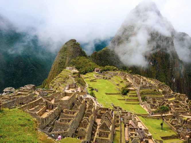 machu