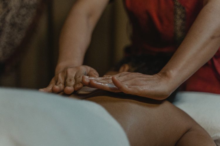massagem
