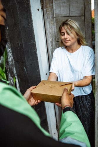 encomenda correio