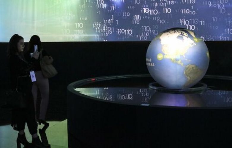 8º Congresso Brasileiro de Inovação da Indústria, na São Paulo Expo.