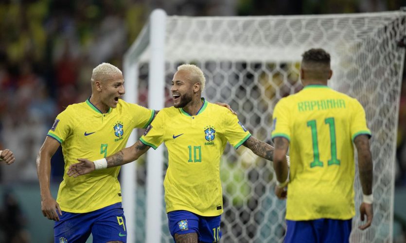 seleção