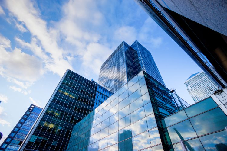 London office skyscrapper  buildingLondon office skyscrapper  buildingBusiness office building in London, England, UKBusiness office building in London, England: SONY A7, lens Canon 17-40 L.