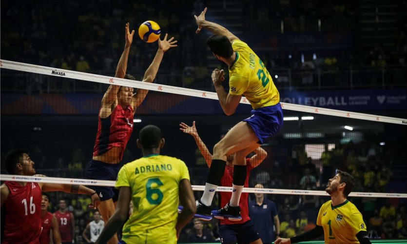 volei